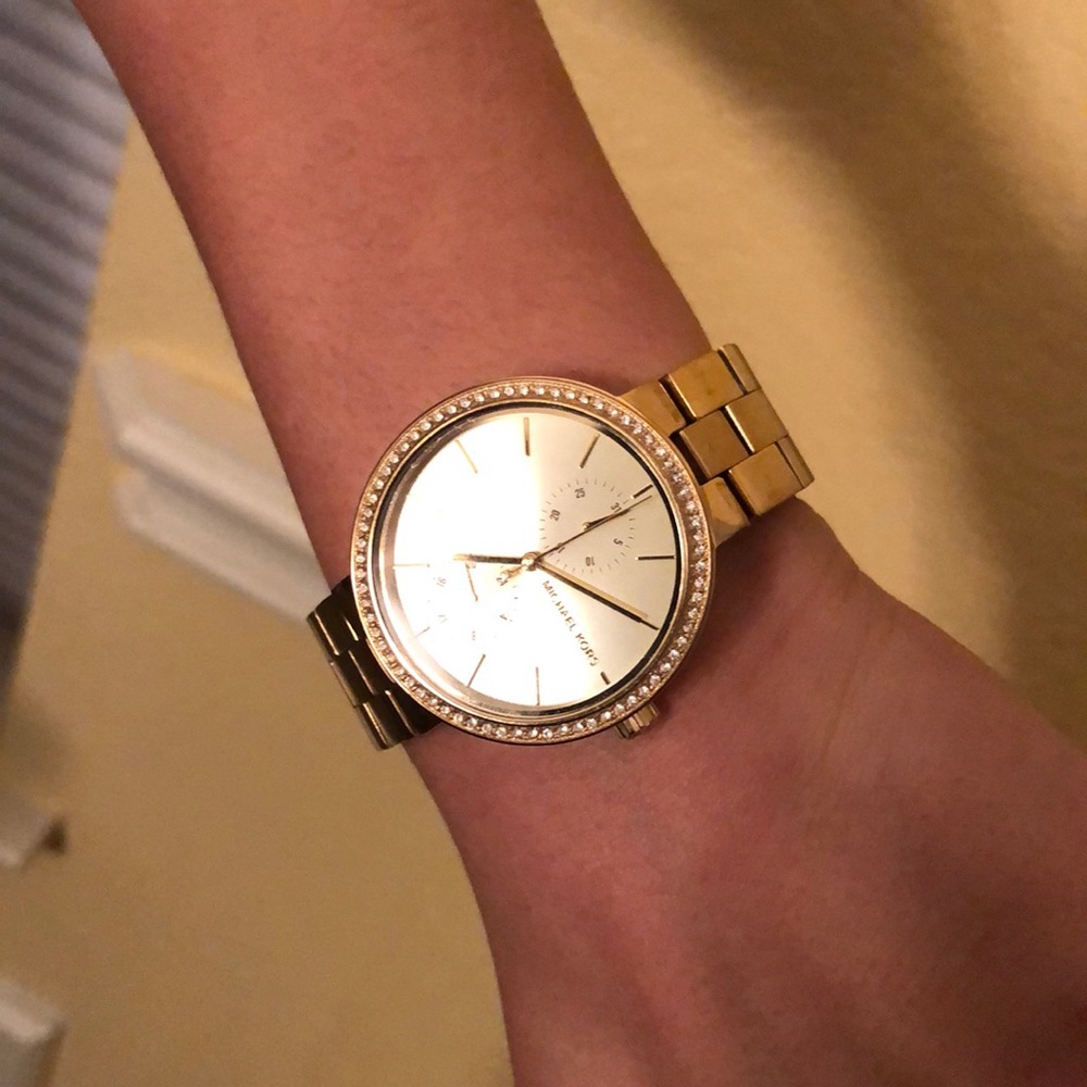 Michael Kors unisex watch